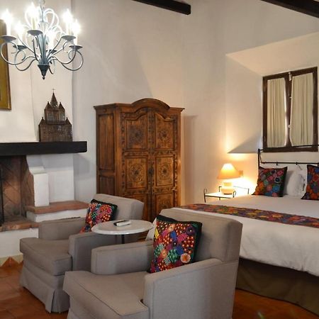 Hotel Casa Rosada - Adults Only San Miguel de Allende Exterior foto