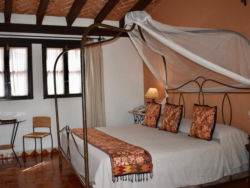 Hotel Casa Rosada - Adults Only San Miguel de Allende Exterior foto
