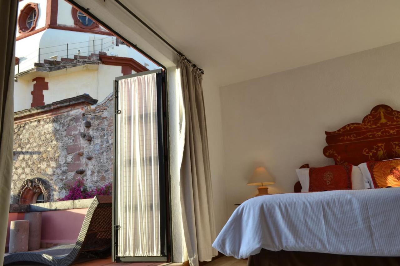 Hotel Casa Rosada - Adults Only San Miguel de Allende Exterior foto