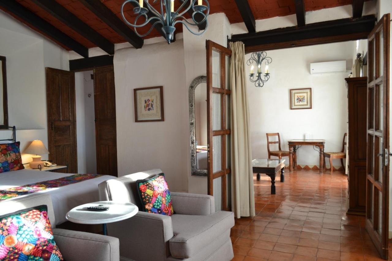Hotel Casa Rosada - Adults Only San Miguel de Allende Exterior foto
