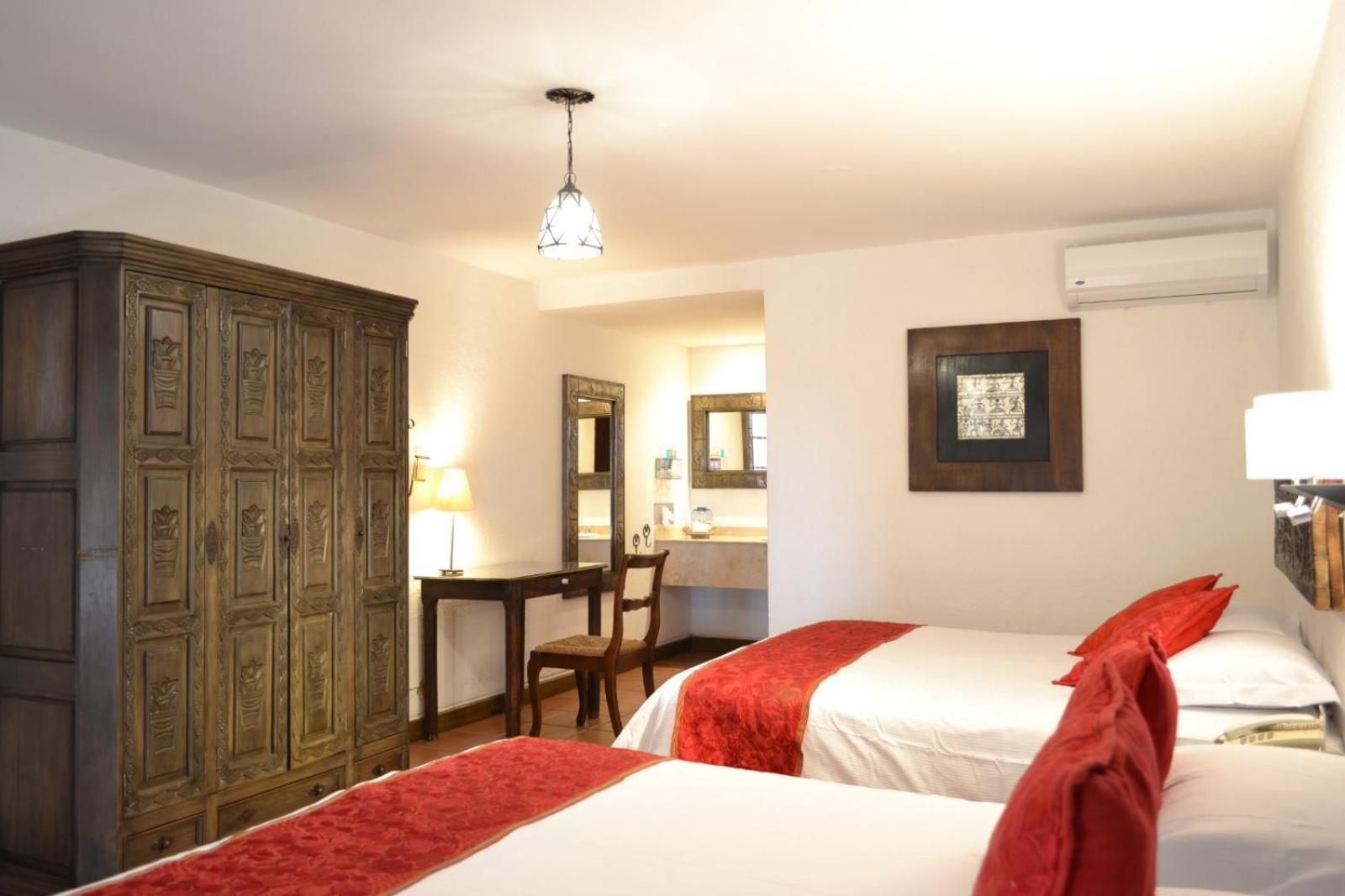Hotel Casa Rosada - Adults Only San Miguel de Allende Zimmer foto