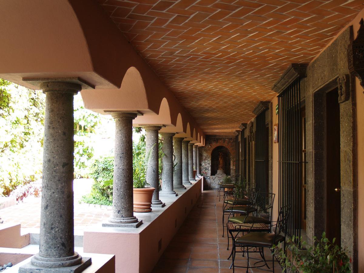 Hotel Casa Rosada - Adults Only San Miguel de Allende Exterior foto
