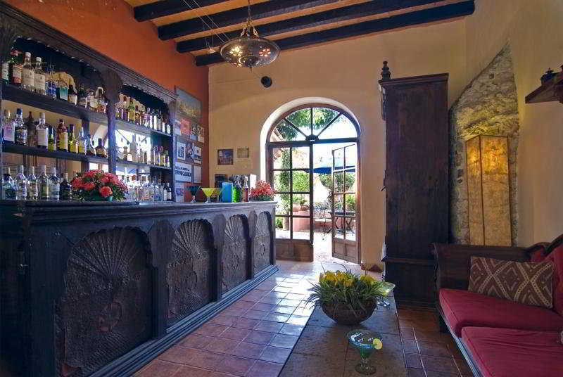 Hotel Casa Rosada - Adults Only San Miguel de Allende Exterior foto